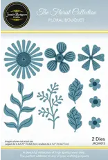 JAMIE RODGERS CRAFTS JAMIE RODGERS CRAFTS FLORAL BOUQUET DIE SET