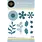 JAMIE RODGERS CRAFTS FLORAL BOUQUET DIE SET