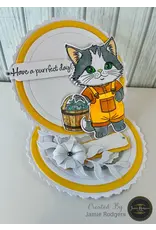 JAMIE RODGERS CRAFTS JAMIE RODGERS CRAFTS FLORAL BOUQUET DIE SET