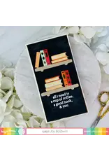 WAFFLE FLOWER WAFFLE FLOWER SHELVES DIE SET