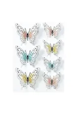 SPELLBINDERS SPELLBINDERS ROSIE'S STUDIO HELLO IT'S ME! BUTTERFLY EMBELLISHMENTS