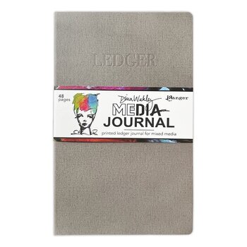 RANGER RANGER DINA WAKLEY MEDIA 12x7.5 LEDGER JOURNAL