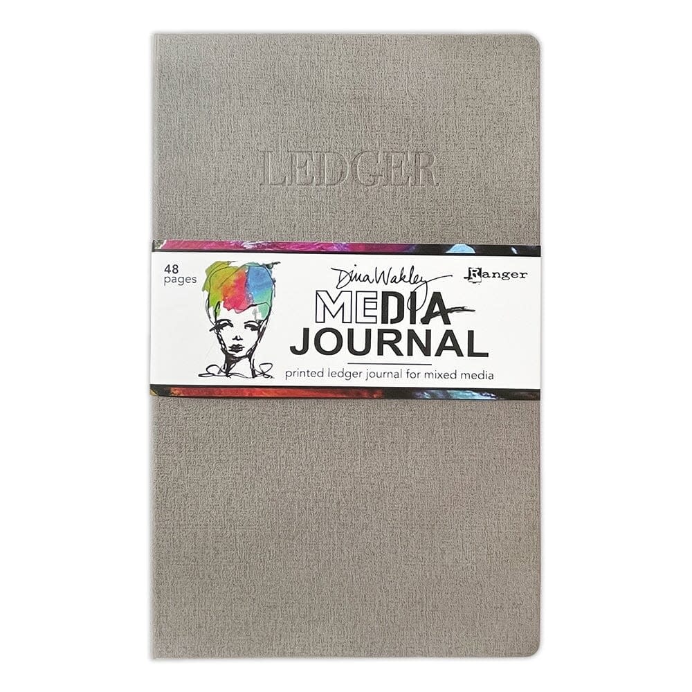 RANGER RANGER DINA WAKLEY MEDIA 12x7.5 LEDGER JOURNAL