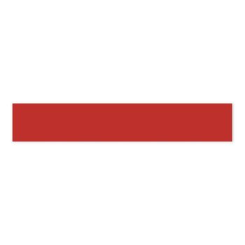 ECHO PARK PAPER ECHO PARK RED ESSENTIALS WASHI TAPE