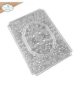 ELIZABETH CRAFT DESIGNS ELIZABETH CRAFT DESIGNS ORNAMENTAL FRAME DIE SET