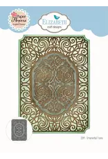 ELIZABETH CRAFT DESIGNS ELIZABETH CRAFT DESIGNS ORNAMENTAL FRAME DIE SET