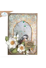 ELIZABETH CRAFT DESIGNS ELIZABETH CRAFT DESIGNS ORNAMENTAL FRAME DIE SET