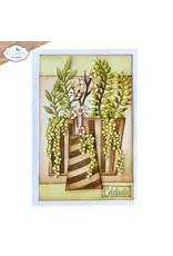 ELIZABETH CRAFT DESIGNS ELIZABETH CRAFT DESIGNS GREENERY FILLERS 2 DIE SET