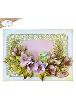 ELIZABETH CRAFT DESIGNS ELIZABETH CRAFT DESIGNS GREENERY FILLERS 2 DIE SET