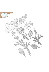 ELIZABETH CRAFT DESIGNS ELIZABETH CRAFT DESIGNS MAGNOLIA DIE SET