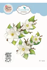 ELIZABETH CRAFT DESIGNS ELIZABETH CRAFT DESIGNS MAGNOLIA DIE SET