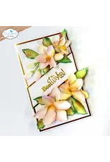 ELIZABETH CRAFT DESIGNS ELIZABETH CRAFT DESIGNS MAGNOLIA DIE SET