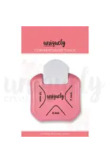 EK SUCCESS UNIQUELY CREATIVE CORNER ROUNDER PUNCH