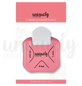 EK SUCCESS UNIQUELY CREATIVE CORNER ROUNDER PUNCH