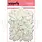 UNIQUELY CREATIVE UNIQUELY CREATIVE WHITE LAYERING FLOWERS