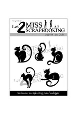 LES 2 MISS SCRAPBOOKING LES 2 MISS SCRAPBOOKING LES CHATS CHIPBOARD