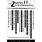 LES 2 MISS SCRAPBOOKING LES 2 MISS SCRAPBOOKING KIT ART JOURNAL 1 DIE-CUTS
