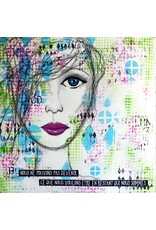 LES 2 MISS SCRAPBOOKING LES 2 MISS SCRAPBOOKING KIT ART JOURNAL 1 DIE-CUTS
