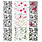LDRS CREATIVE LDRS CREATIVE IN THE GARDEN LAYERING STENCILS SET 3/PK