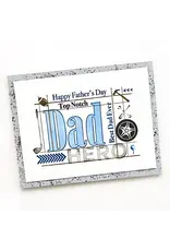 LDRS CREATIVE LDRS CREATIVE LEDGER II 3x4 CLEAR STAMP