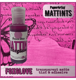 PAPER ARTSY PAPER MATTINT FRESCO TINTS FOXGLOVE 50ml