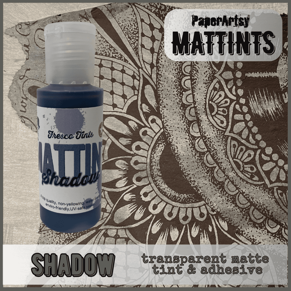 PAPER ARTSY PAPER MATTINT FRESCO TINTS SHADOW 50ml