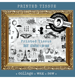 PAPER ARTSY PAPER ARTSY HOT PICKS PRINTED TISSUE COLLAGE PAPER