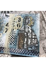PAPER ARTSY PAPER ARTSY HOT PICKS PRINTED TISSUE COLLAGE PAPER