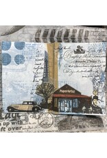 PAPER ARTSY PAPER ARTSY HOT PICKS PRINTED TISSUE COLLAGE PAPER