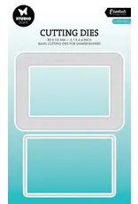STUDIOLIGHT STUDIOLIGHT ESSENTIALS COLLECTION GIFT CARD BLISTER DIE SET