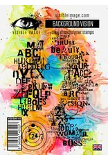 VISIBLE IMAGE VISIBLE IMAGE BACKGROUND VISION CLEAR STAMP SET VISIBLE IMAGE VISIBLE IMAGE BACKGROUND VISION CLEAR STAMP SET