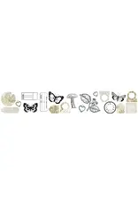ARDEN CREATIVE STUDIO ARDEN CREATIVE STUDIO VINTAGE MAKERS ESSENTIALS KISS-CUT PET TAPE