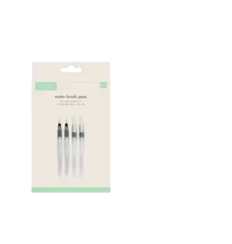 CRAFTERS COMPANION CRAFTER'S COMPANION TOOL WATER BRUSH PENS 4/PK