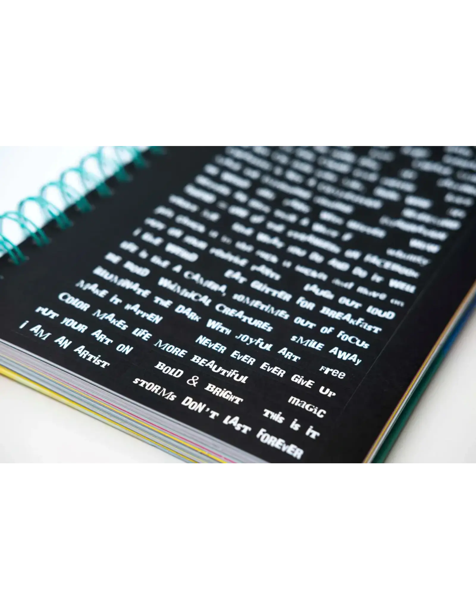 STUDIOLIGHT STUDIOLIGHT ART BY MARLENE ESSENTIALS COLLECTION STICKY QUOTES THE GOLDEN OLDIES COLLECTOR'S BOOK