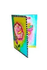 STUDIOLIGHT STUDIOLIGHT ART BY MARLENE ESSENTIALS COLLECTION STICKY QUOTES THE GOLDEN OLDIES COLLECTOR'S BOOK