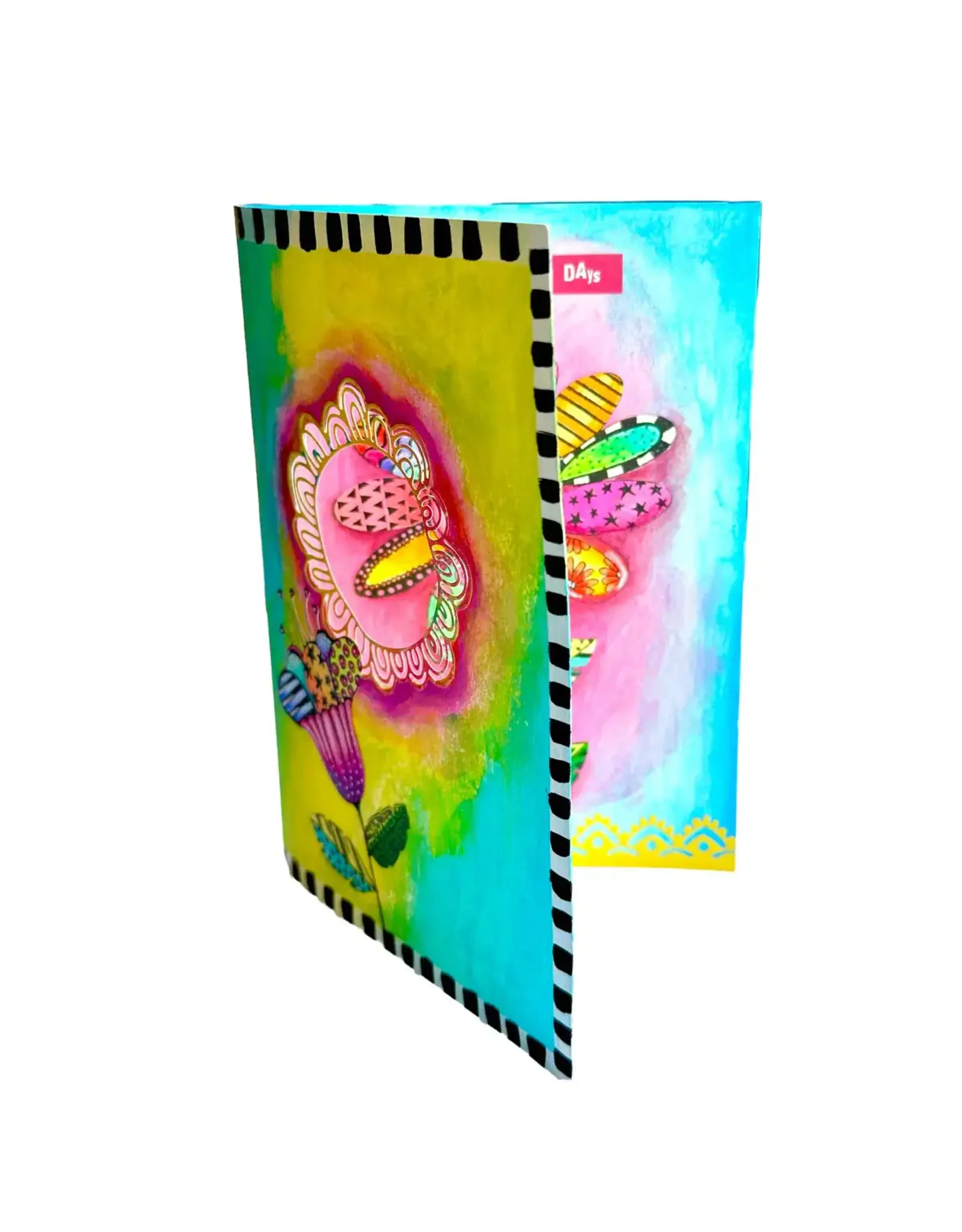 STUDIOLIGHT STUDIOLIGHT ART BY MARLENE ESSENTIALS COLLECTION STICKY QUOTES THE GOLDEN OLDIES COLLECTOR'S BOOK