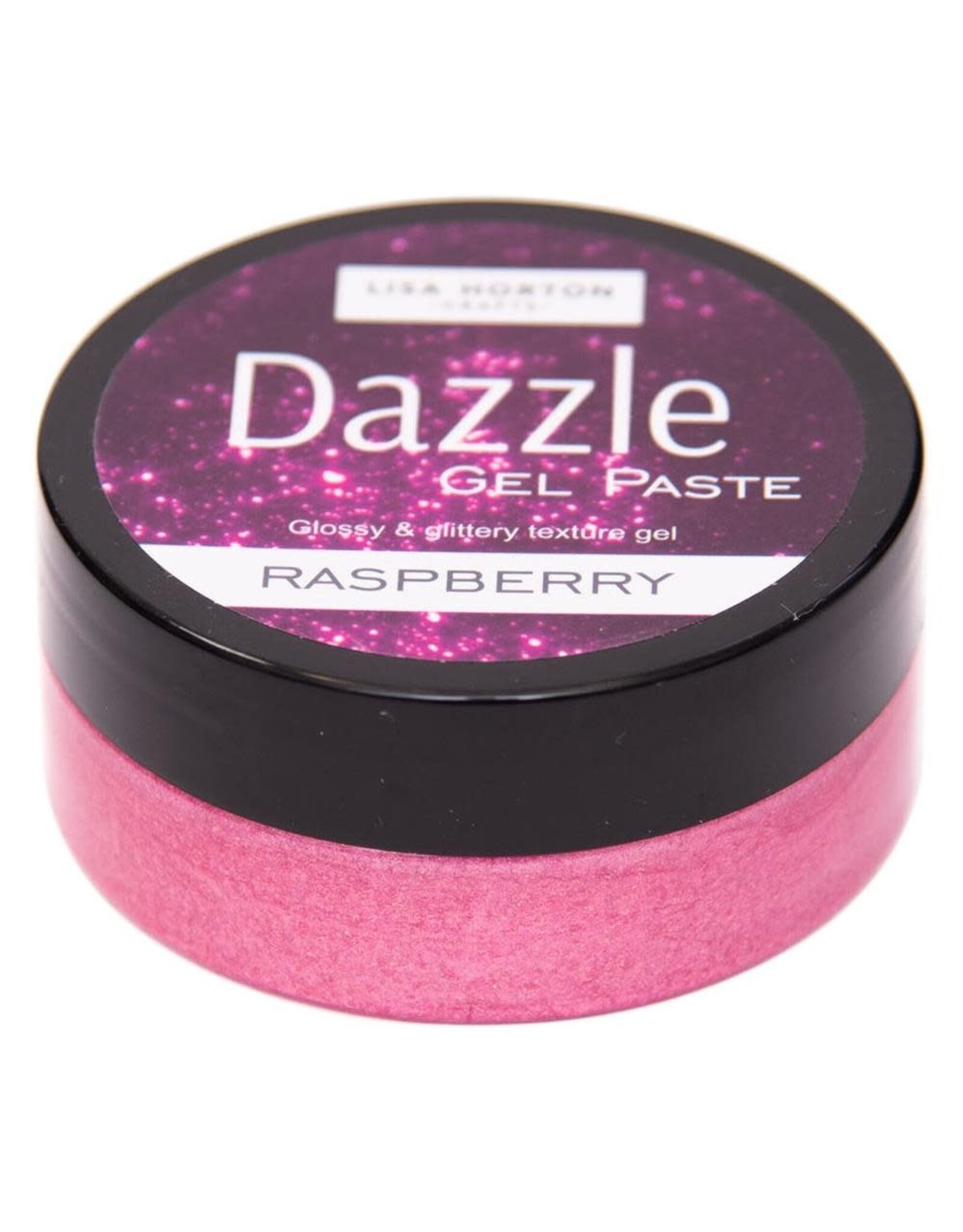 LISA HORTON CRAFTS LISA HORTON CRAFTS RASPBERRY DAZZLE PASTE