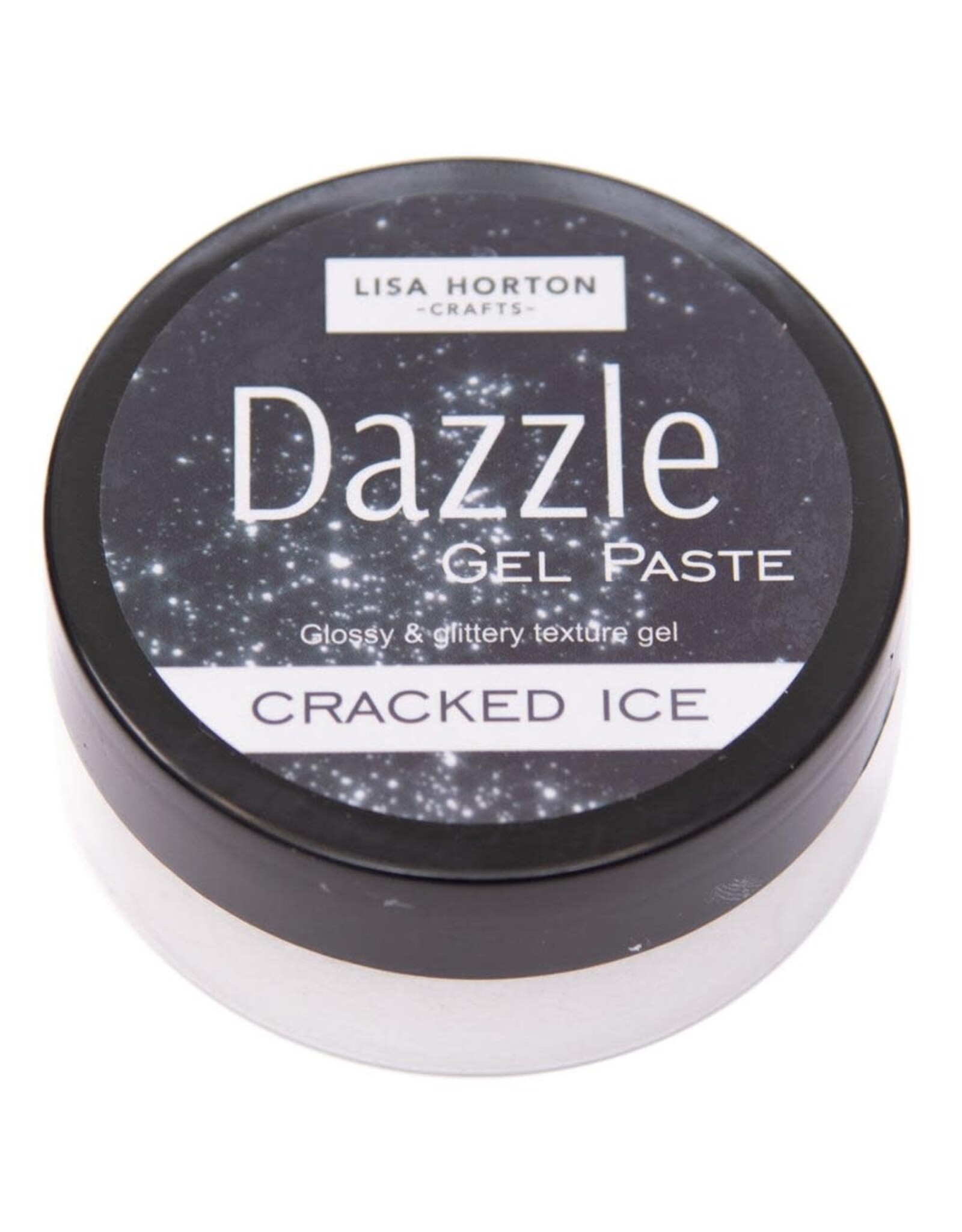 LISA HORTON CRAFTS LISA HORTON CRAFTS CRACKED ICE DAZZLE PASTE