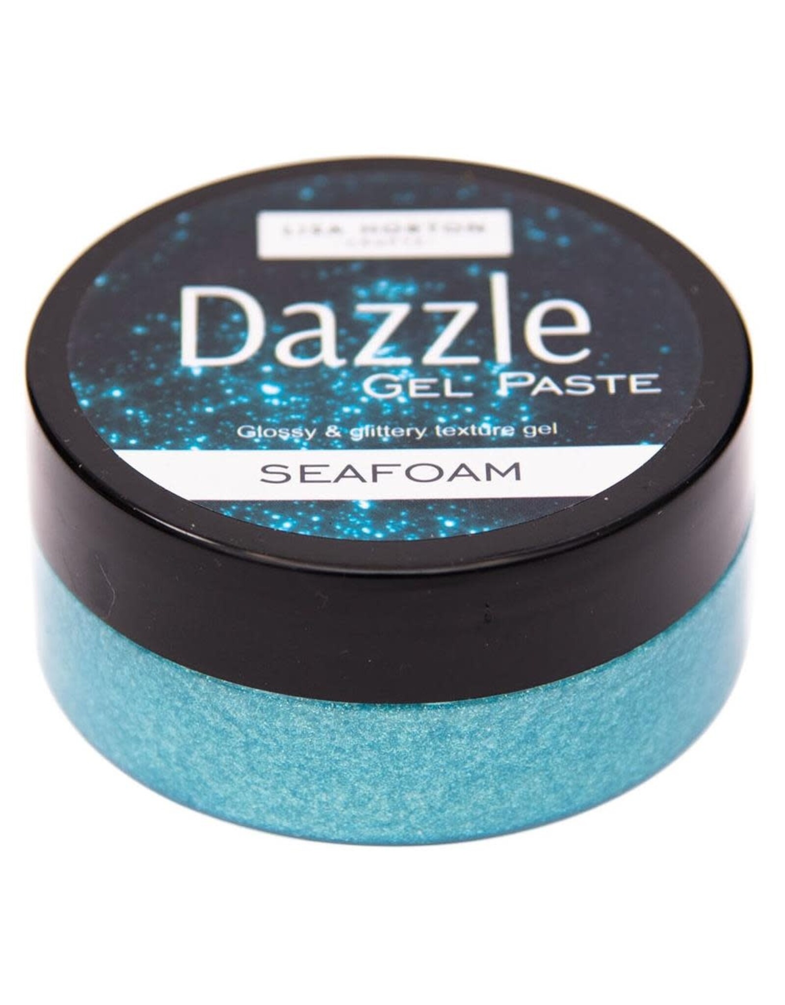 LISA HORTON CRAFTS LISA HORTON CRAFTS SEAFOAM DAZZLE PASTE