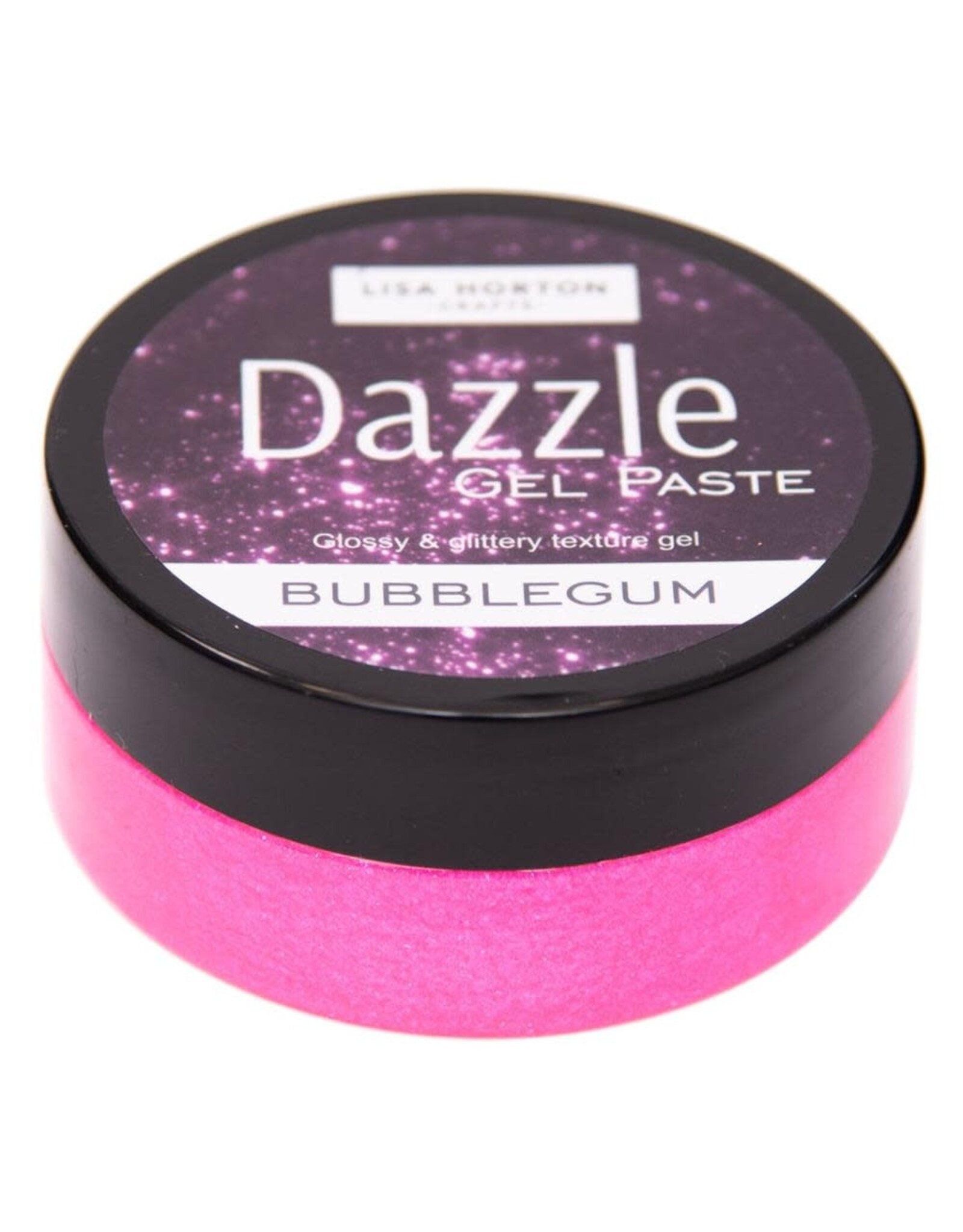 LISA HORTON CRAFTS LISA HORTON CRAFTS BUBBLEGUM DAZZLE PASTE