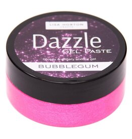 LISA HORTON CRAFTS LISA HORTON CRAFTS BUBBLEGUM DAZZLE PASTE