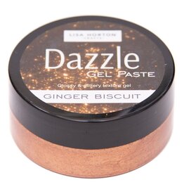 LISA HORTON CRAFTS LISA HORTON CRAFTS GINGER BISCUIT DAZZLE PASTE