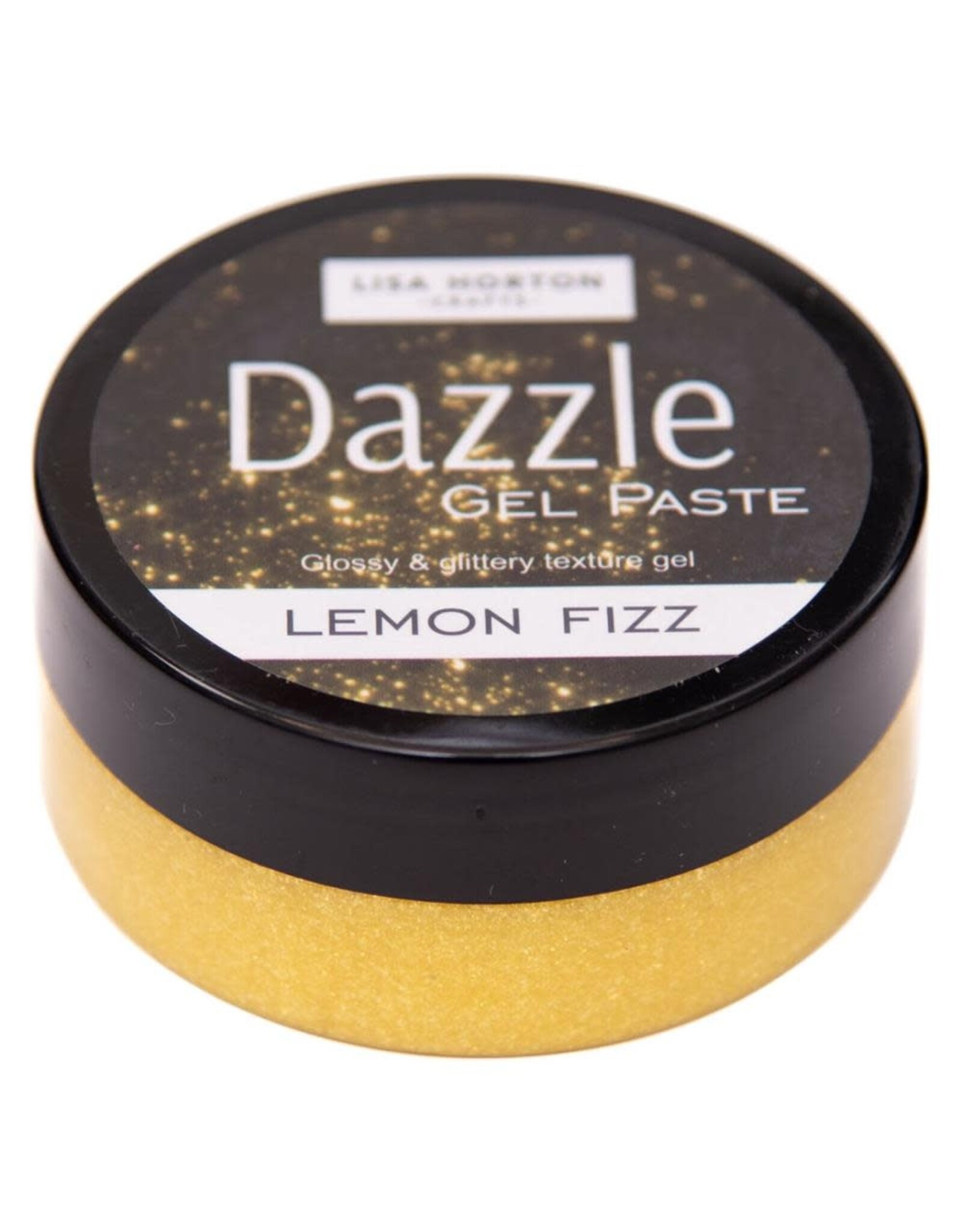 LISA HORTON CRAFTS LISA HORTON CRAFTS LEMON FIZZ DAZZLE PASTE