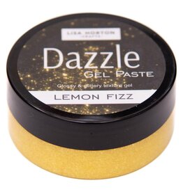 LISA HORTON CRAFTS LISA HORTON CRAFTS LEMON FIZZ DAZZLE PASTE