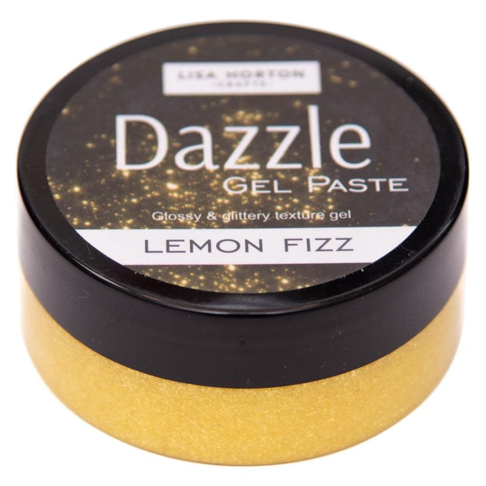 LISA HORTON CRAFTS LISA HORTON CRAFTS LEMON FIZZ DAZZLE PASTE