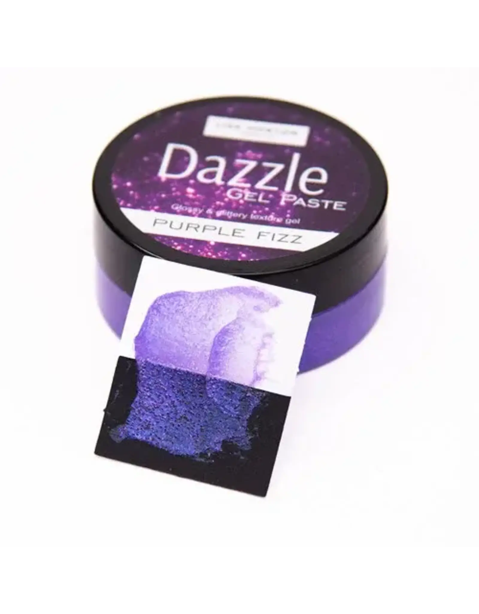 LISA HORTON CRAFTS LISA HORTON CRAFTS PURPLE FIZZ DAZZLE PASTE
