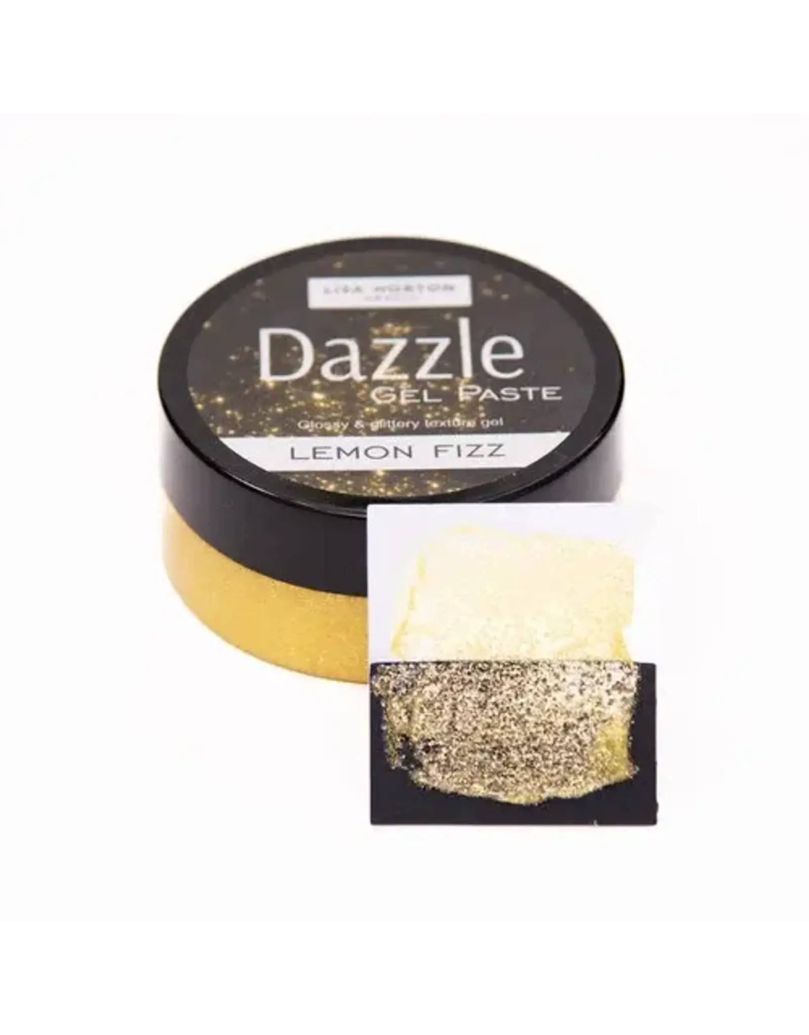 LISA HORTON CRAFTS LISA HORTON CRAFTS LEMON FIZZ DAZZLE PASTE