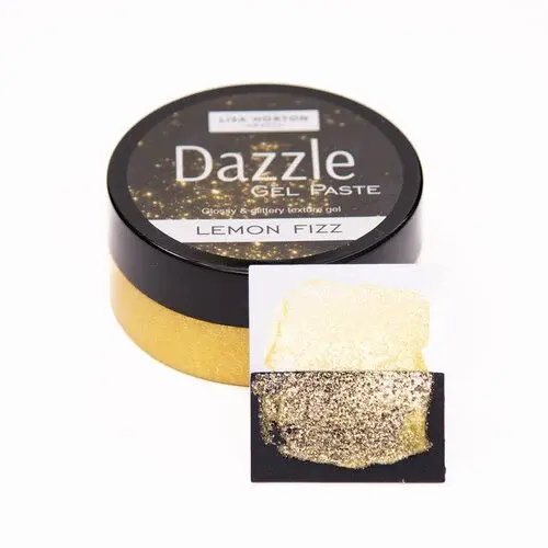 LISA HORTON CRAFTS LISA HORTON CRAFTS LEMON FIZZ DAZZLE PASTE