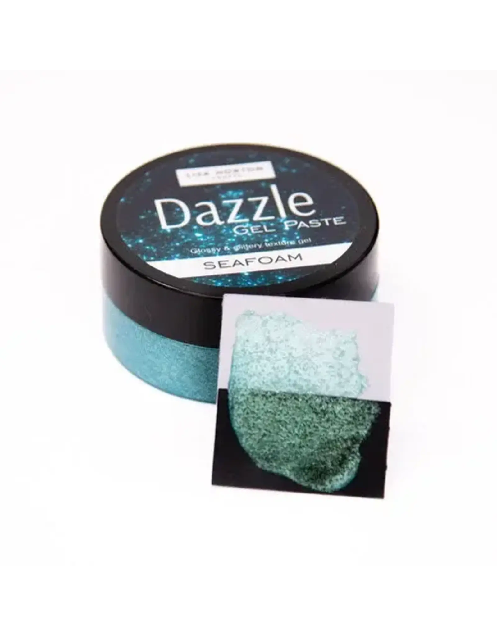 LISA HORTON CRAFTS LISA HORTON CRAFTS SEAFOAM DAZZLE PASTE