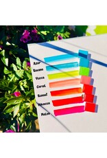 POP! PIGMENTS POP! PIGMENTS AQUARELLE CARAÏBES 7/PK